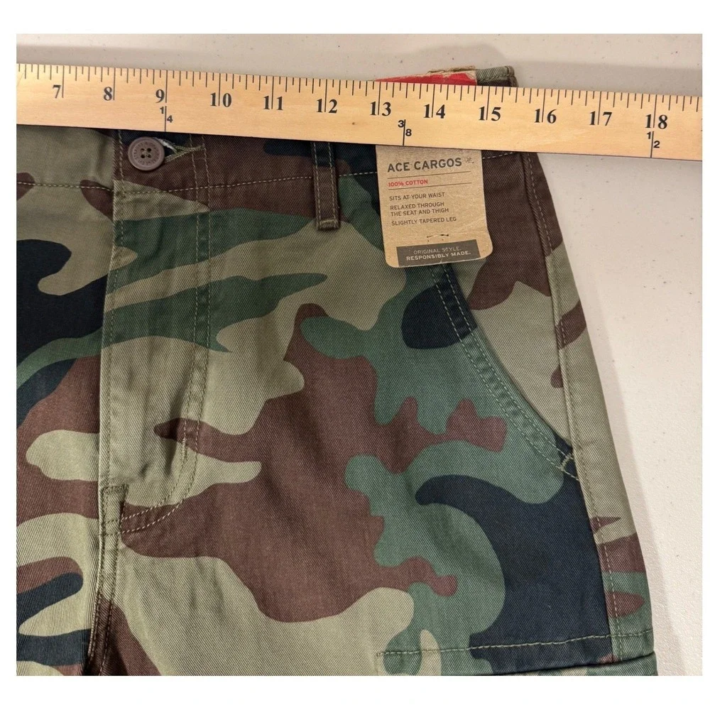 Levis levi ace